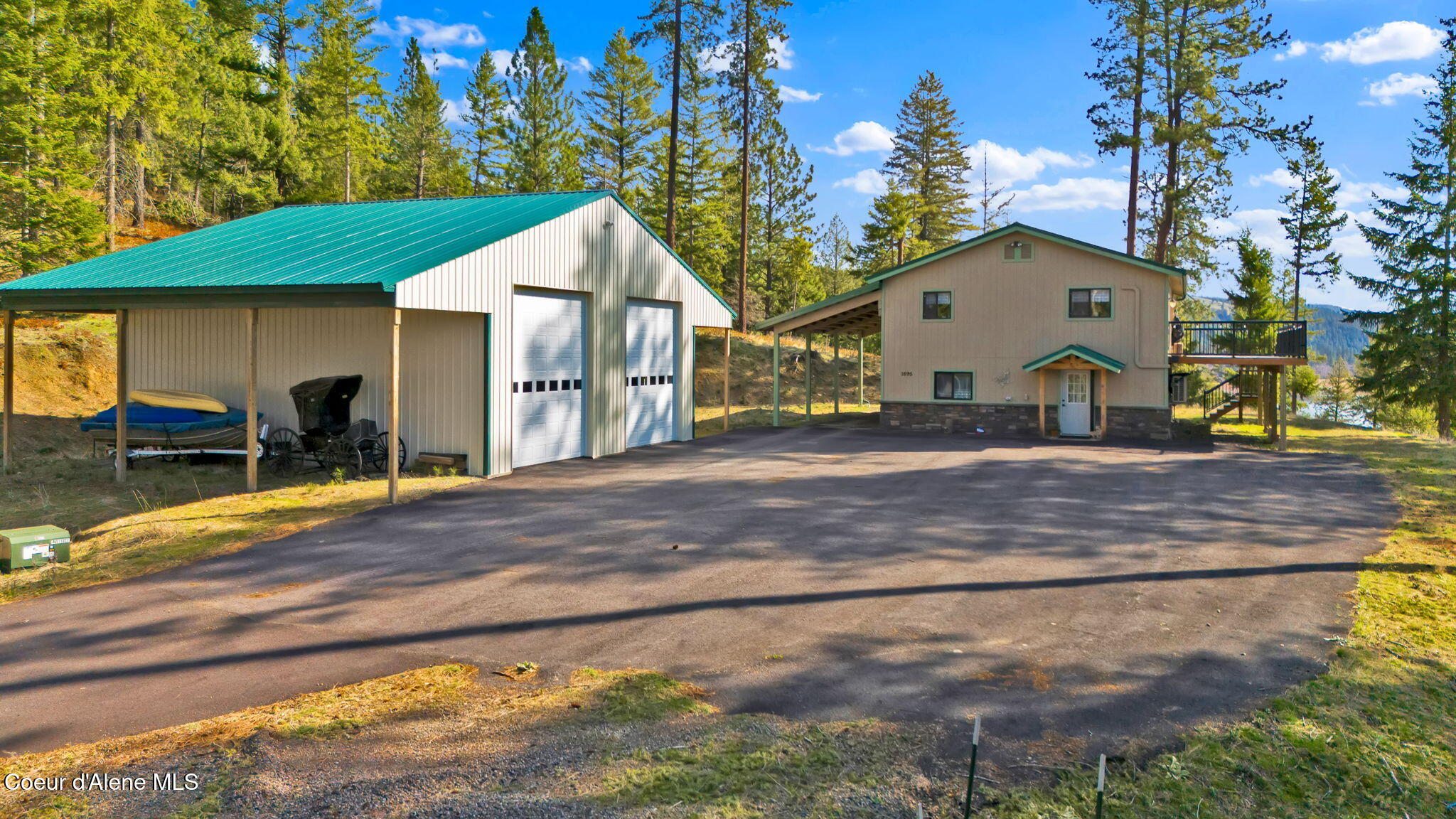 1695 Round Lake Road St. Maries, ID 83861 - Photo 16 of 65 1695 Round Lake