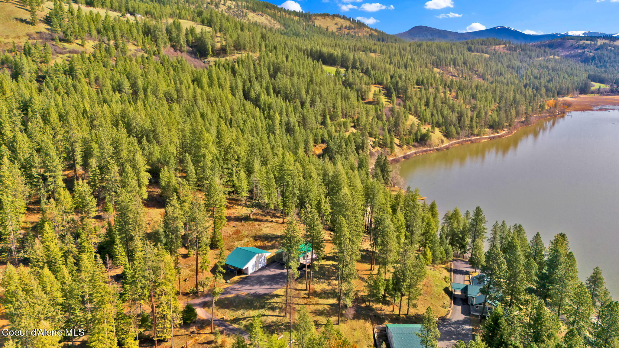 1695 Round Lake Road St. Maries, ID 83861 - Photo 2 of 65 1695 Round Lake