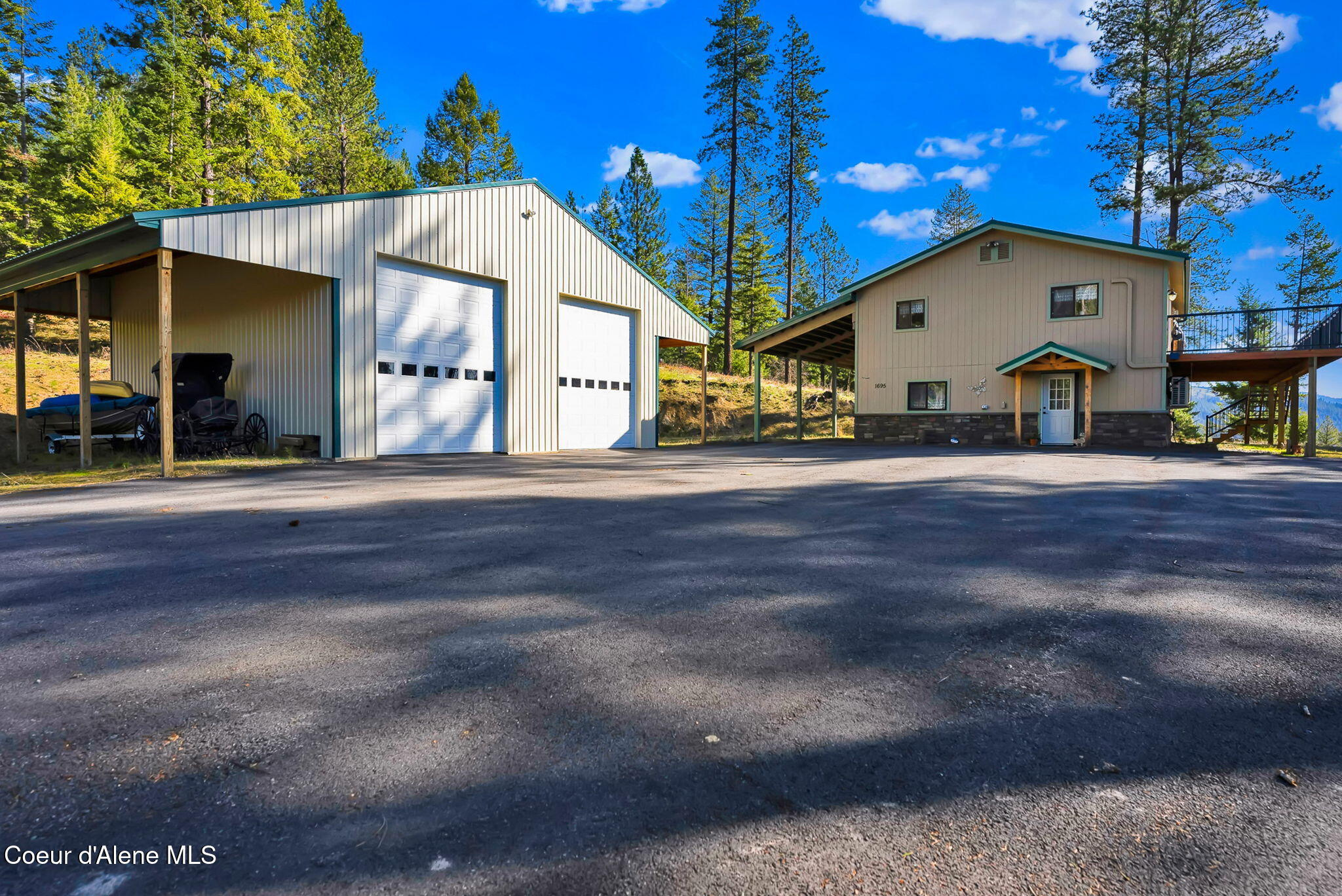 1695 Round Lake Road St. Maries, ID 83861 - Photo 33 of 65 1695 Round Lake