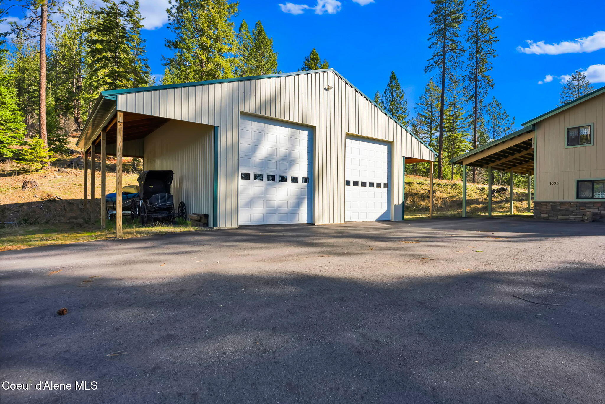 1695 Round Lake Road St. Maries, ID 83861 - Photo 35 of 65 1695 Round Lake