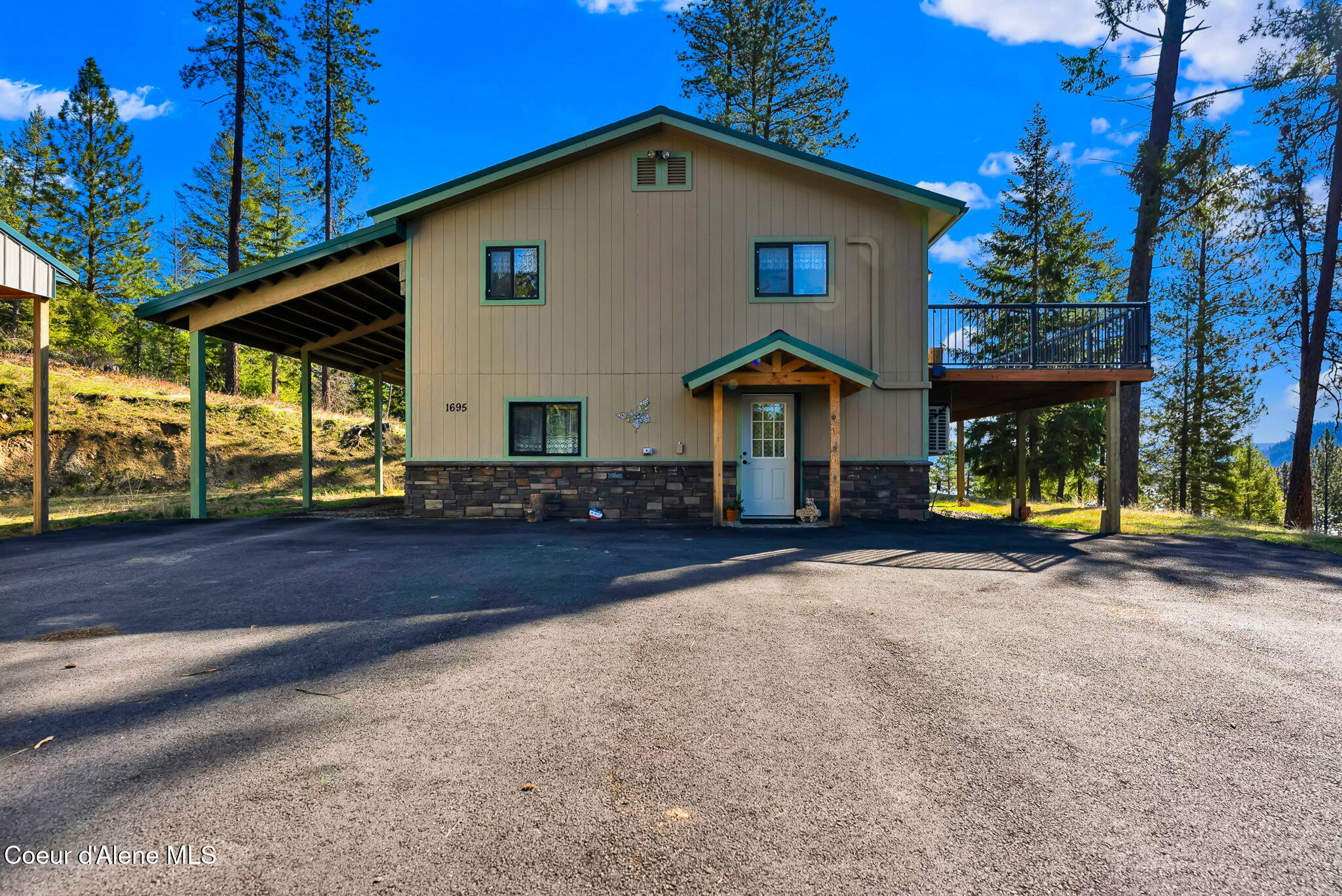 1695 Round Lake Road St. Maries, ID 83861 - Photo 36 of 65 1695 Round Lake