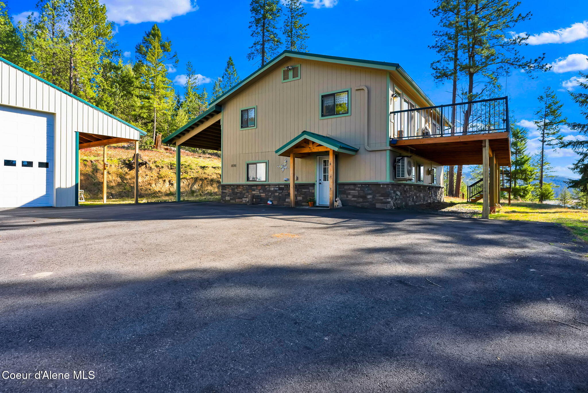 1695 Round Lake Road St. Maries, ID 83861 - Photo 37 of 65 1-web-or-mls-SkyLight - Round Lake EXT2