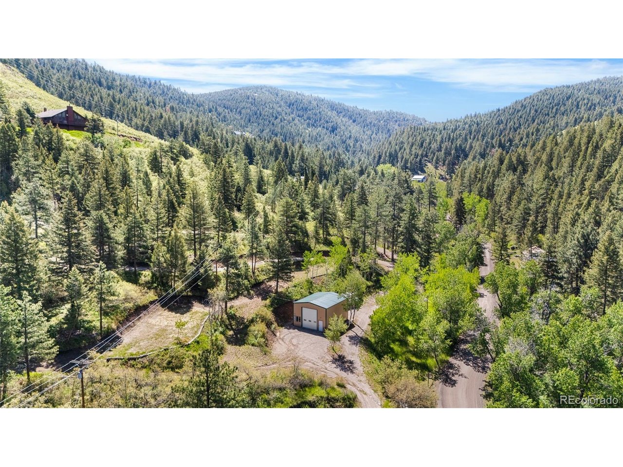 2 South Maxwell Hill Road Littleton, CO 80127 - Photo 4 of 29 a view of a city