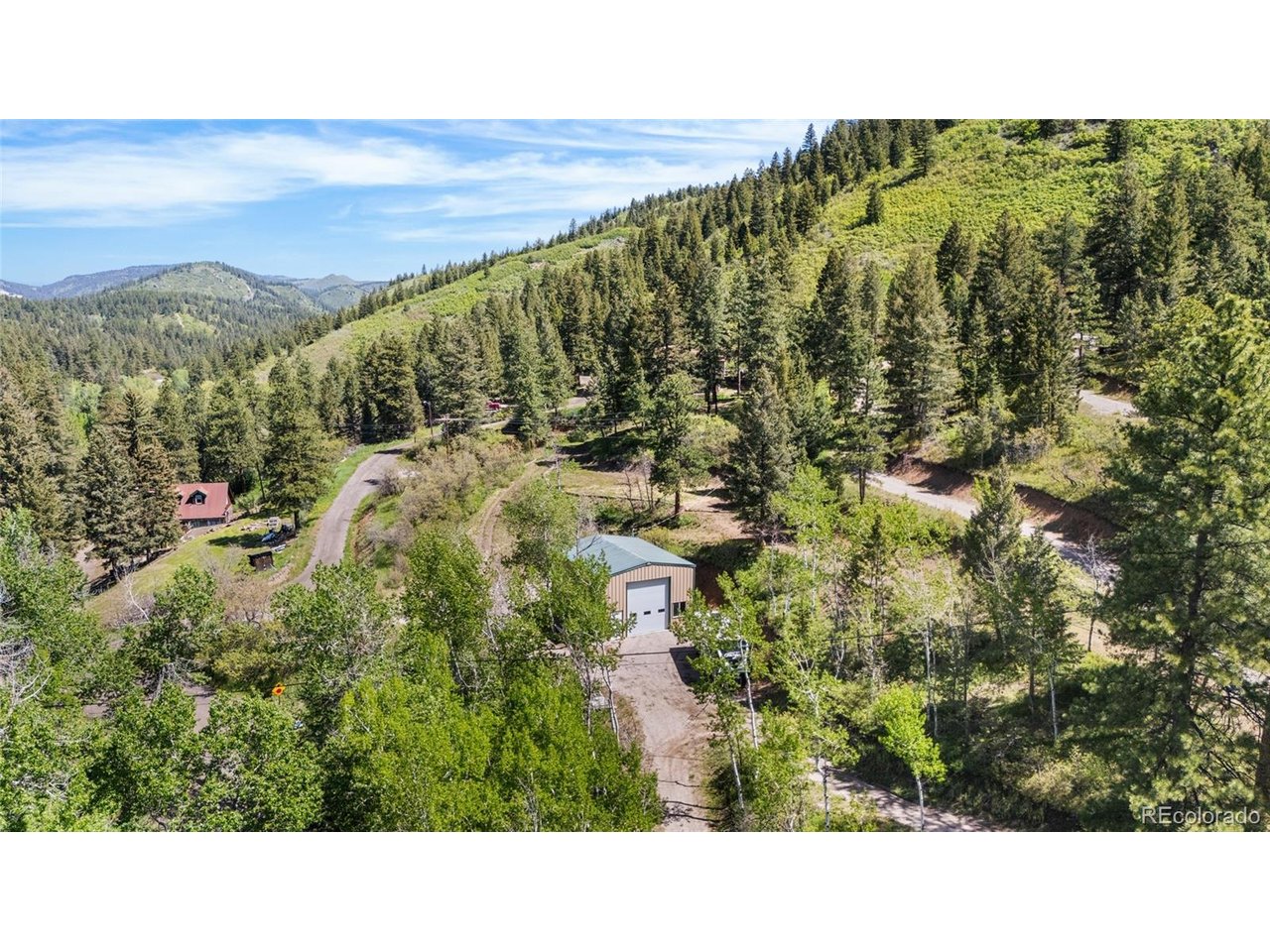 2 South Maxwell Hill Road Littleton, CO 80127 - Photo 7 of 29 a view of a city
