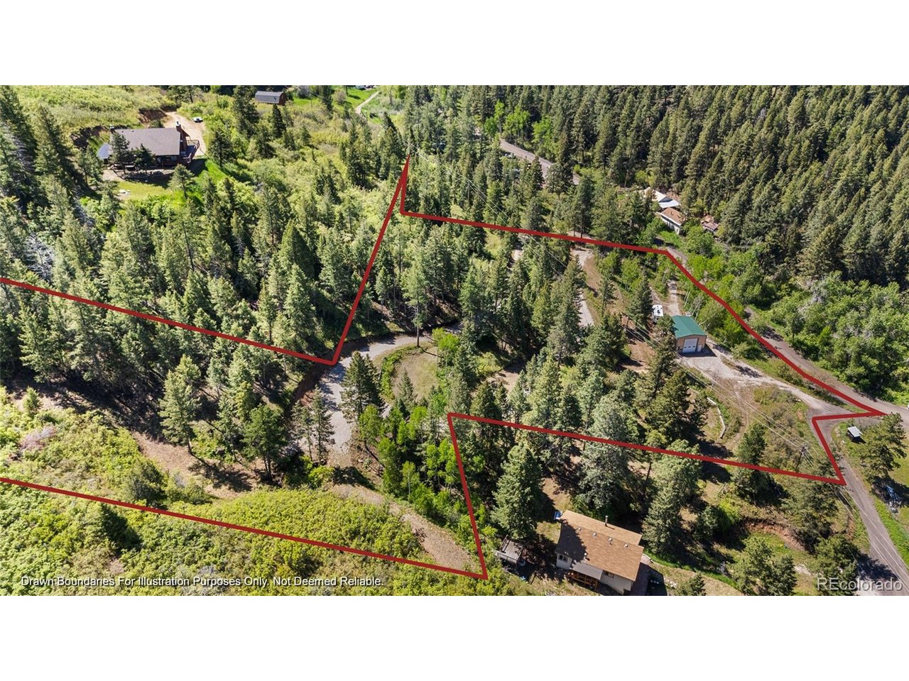 2 South Maxwell Hill Road Littleton, CO 80127 - Photo 9 of 29 a picture of a city