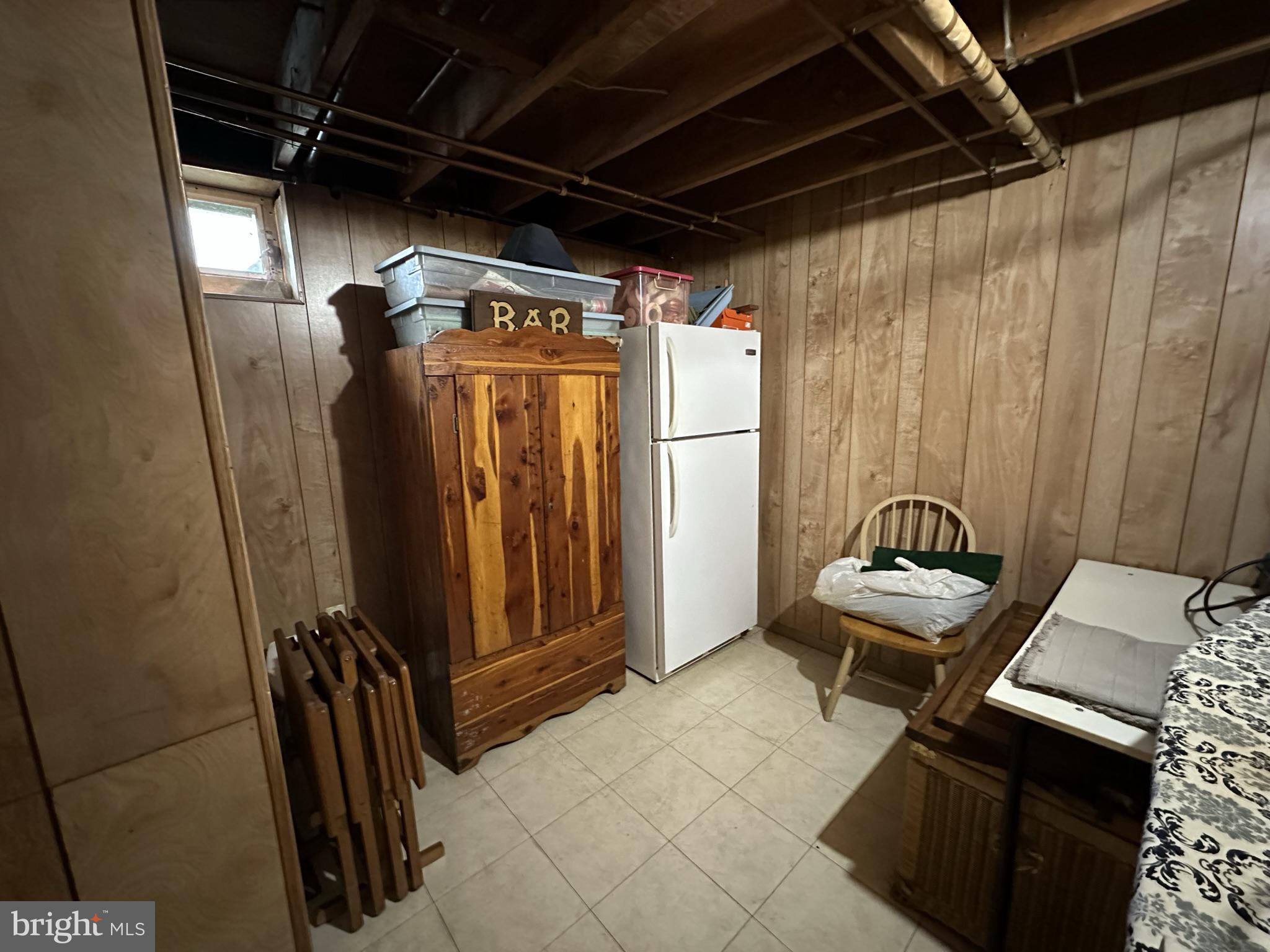 833 Roger Road Warminster, PA 18974 - Photo 29 of 36 Storage area in basement