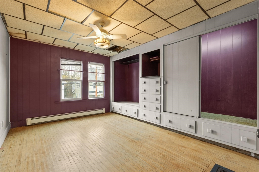 68 Murdock Street Boston, MA 02135 - Photo 21 of 35 a view of an empty room with a window