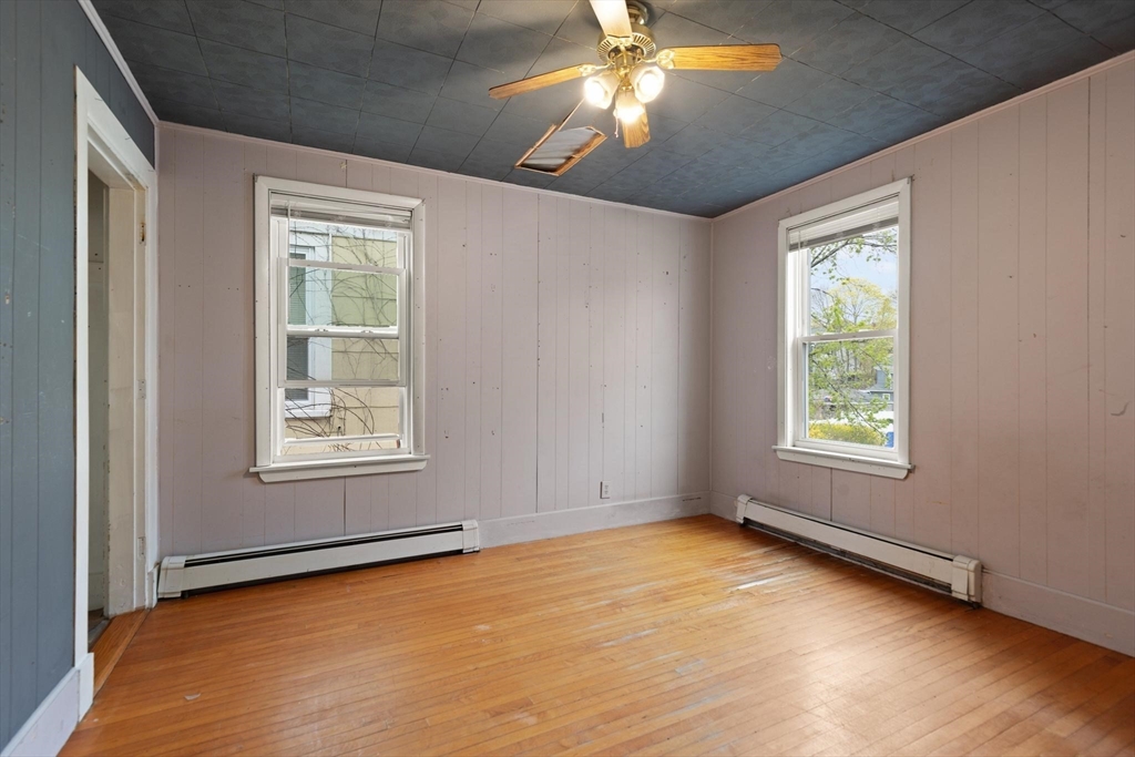 68 Murdock Street Boston, MA 02135 - Photo 23 of 35 a view of an empty room with a window