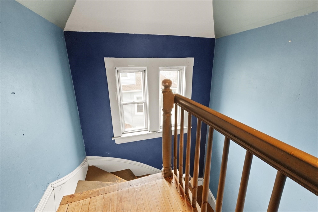 68 Murdock Street Boston, MA 02135 - Photo 25 of 35 a view of entryway and kitchen