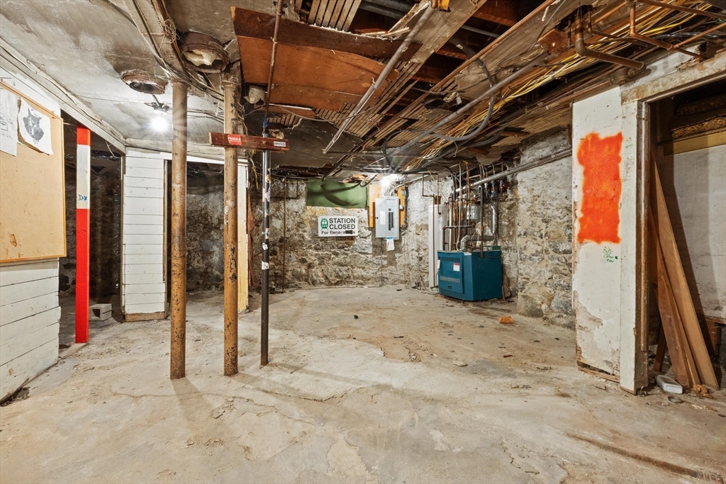 68 Murdock Street Boston, MA 02135 - Photo 29 of 35 a view of a storage room