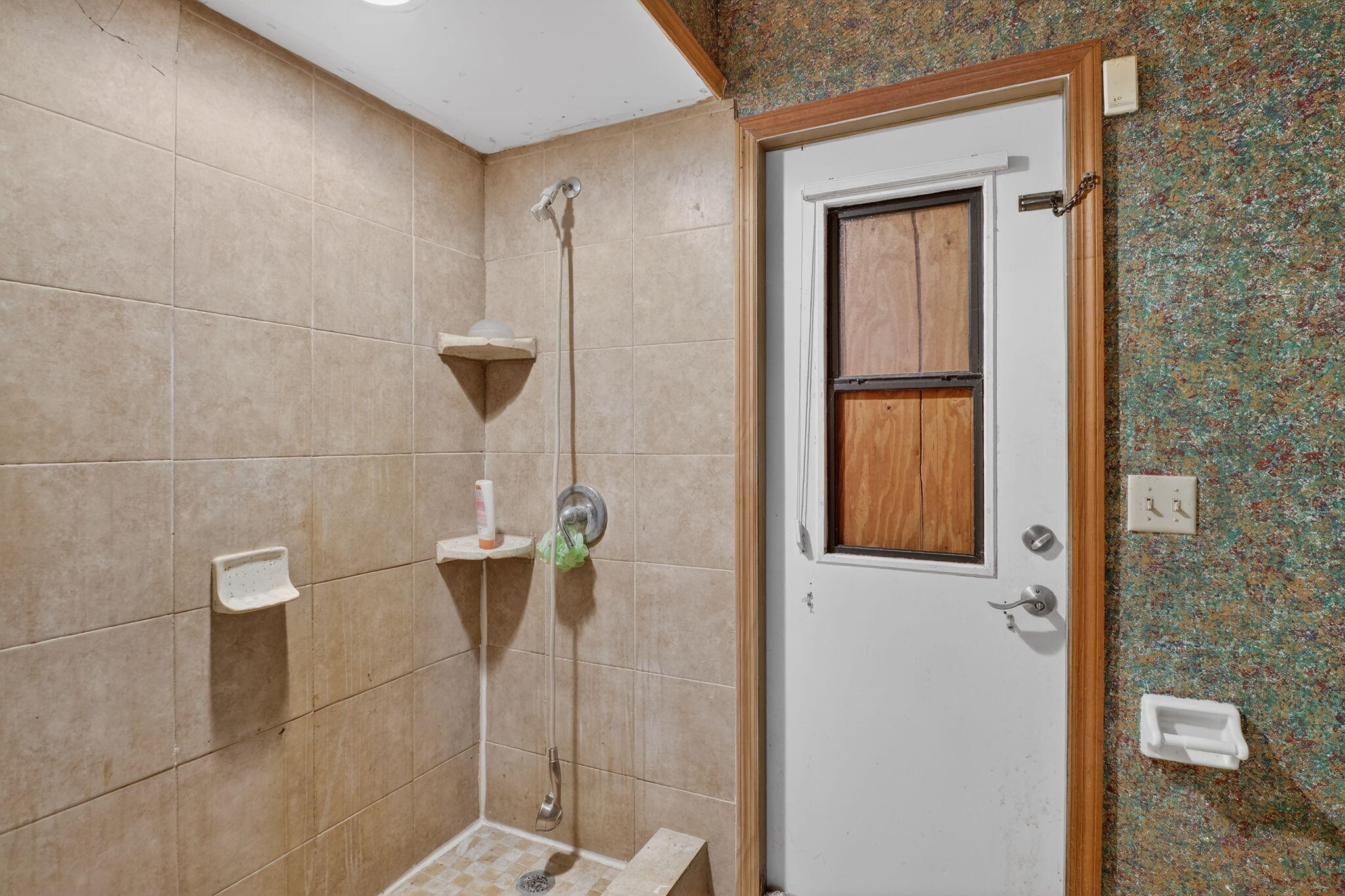 3133 Fairview Drive Melbourne, FL 32934 - Photo 26 of 45 a bathroom with a shower