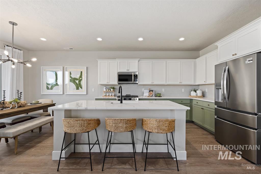 5981 North Backfire Way Meridian, ID 83646 - Photo 2 of 5