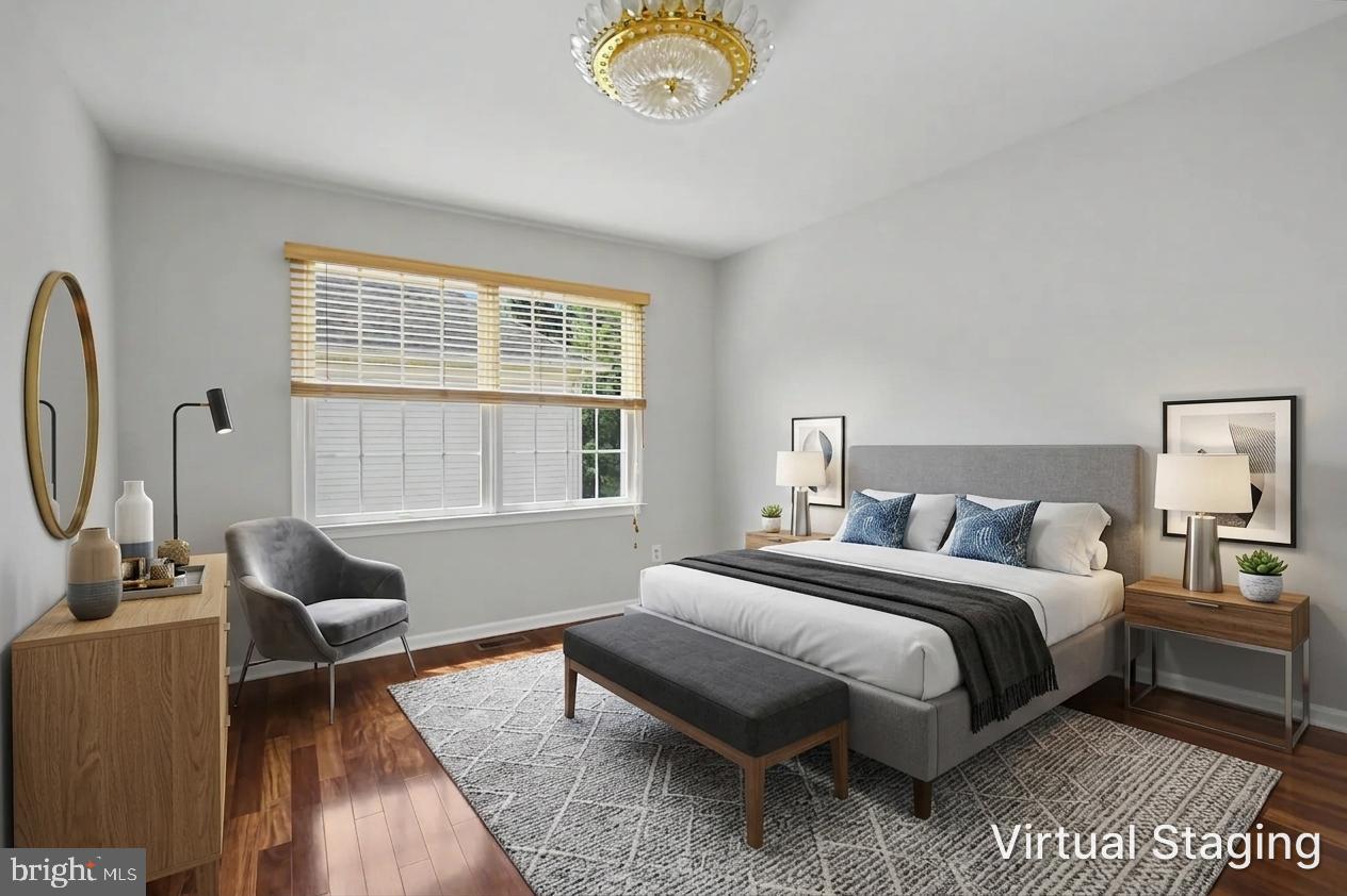 3740 Green Ridge Road Furlong, PA 18925 - Photo 35 of 61 Bedroom 3 w/Virtual Staging