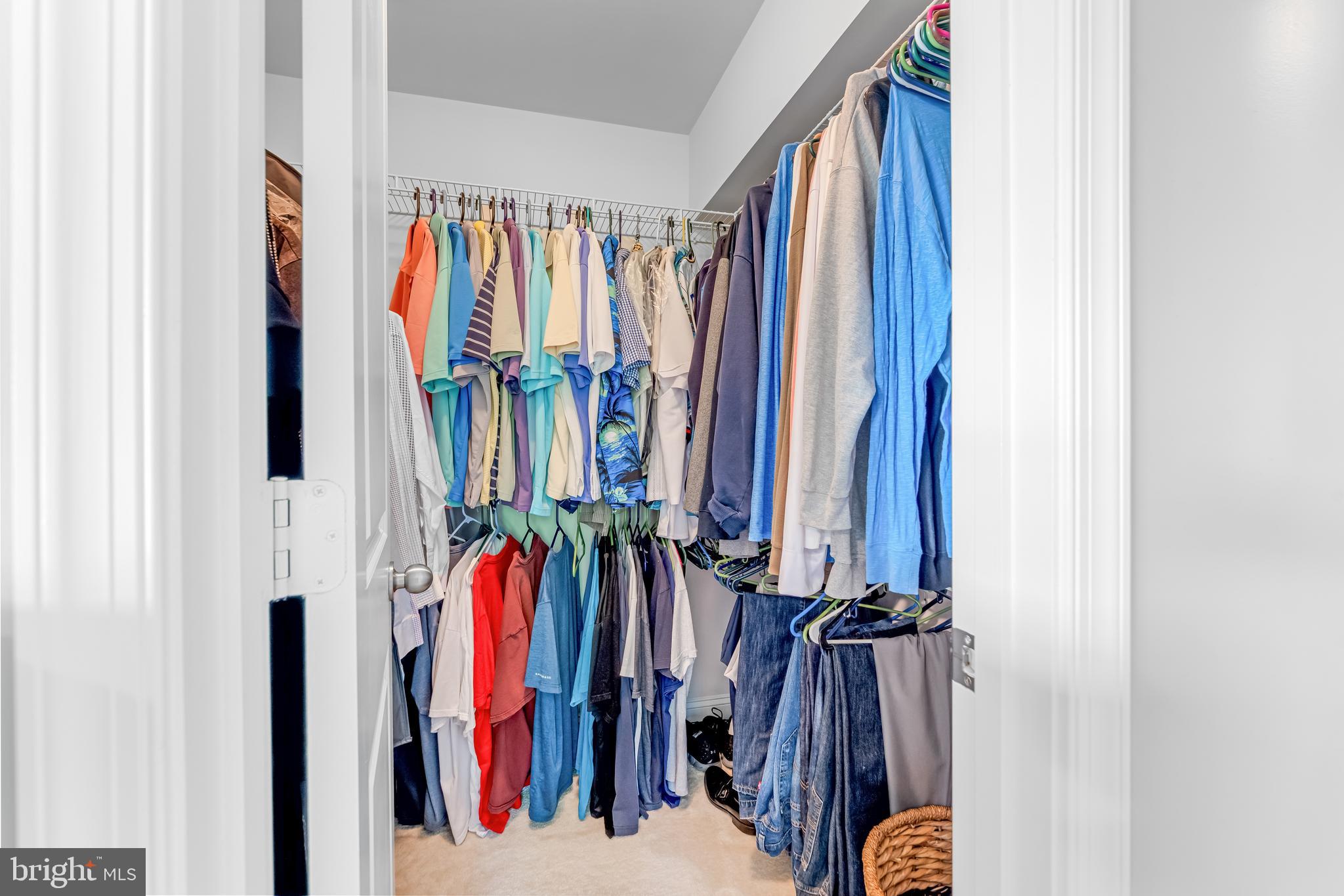 7820 Loblolly Way Hanover, MD 21076 - Photo 24 of 75 Owner's Suite with Dual Walk-in Closets