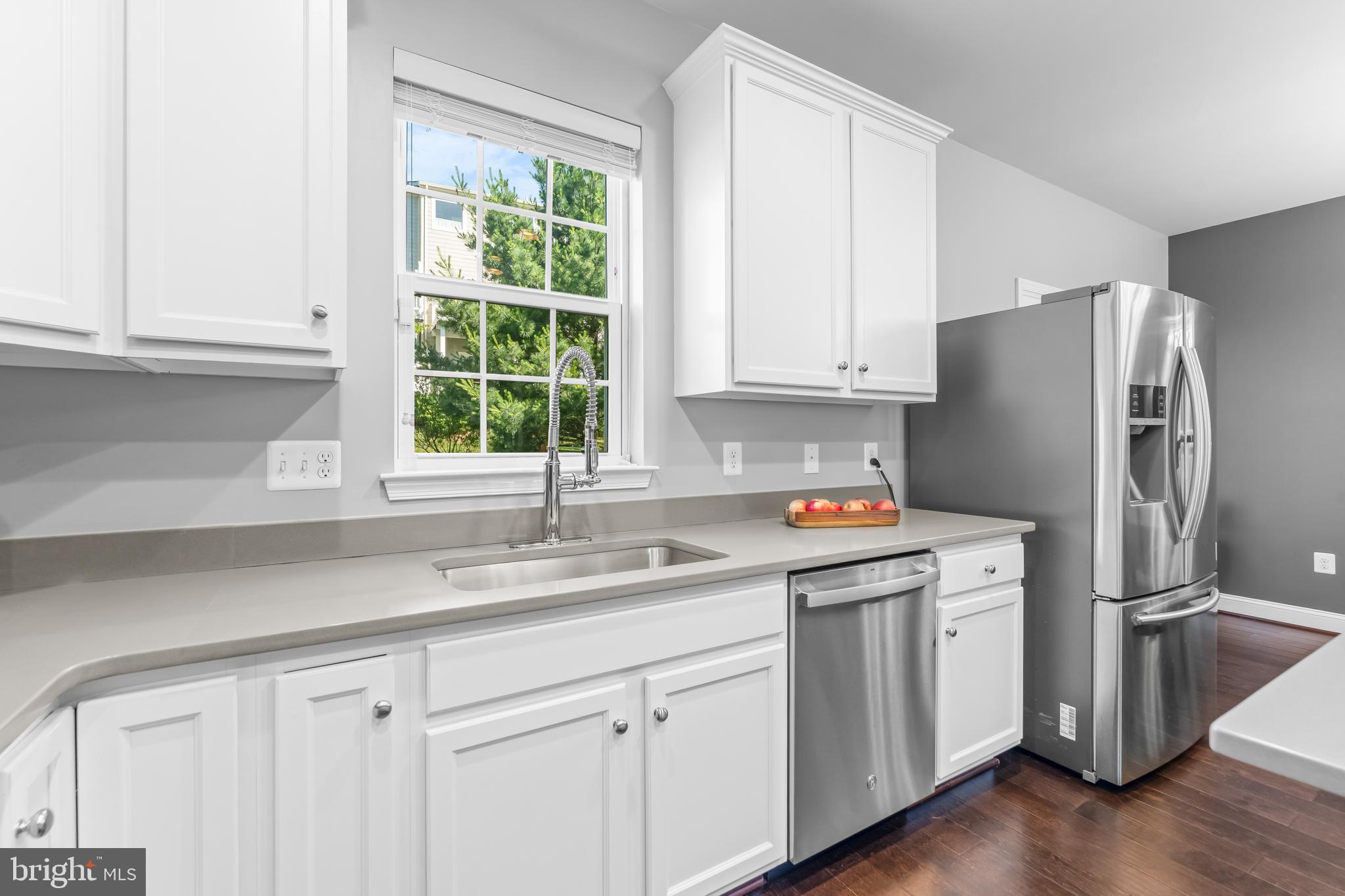 7820 Loblolly Way Hanover, MD 21076 - Photo 7 of 75 Luxury Gourmet Kitchen w/2 Refrigerators