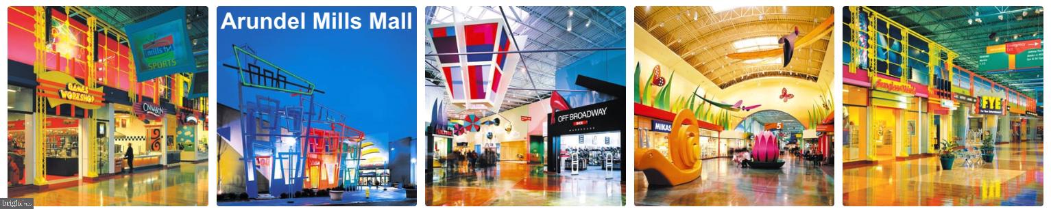 7820 Loblolly Way Hanover, MD 21076 - Photo 72 of 75 Arundel Mills Shopping Galore