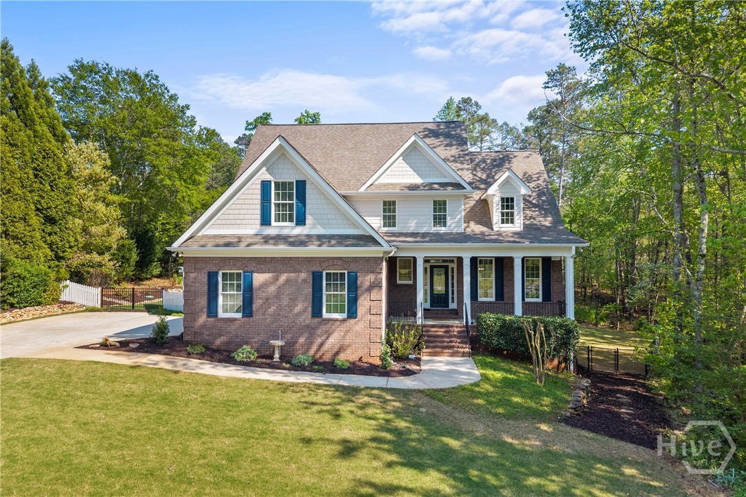 1051 Lane Creek Way Bishop, GA 30621 - Photo 1 of 75