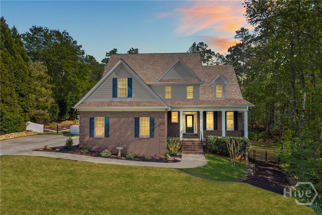 1051 Lane Creek Way Bishop, GA 30621 - Photo 2 of 75