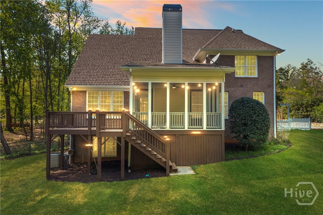 1051 Lane Creek Way Bishop, GA 30621 - Photo 65 of 75