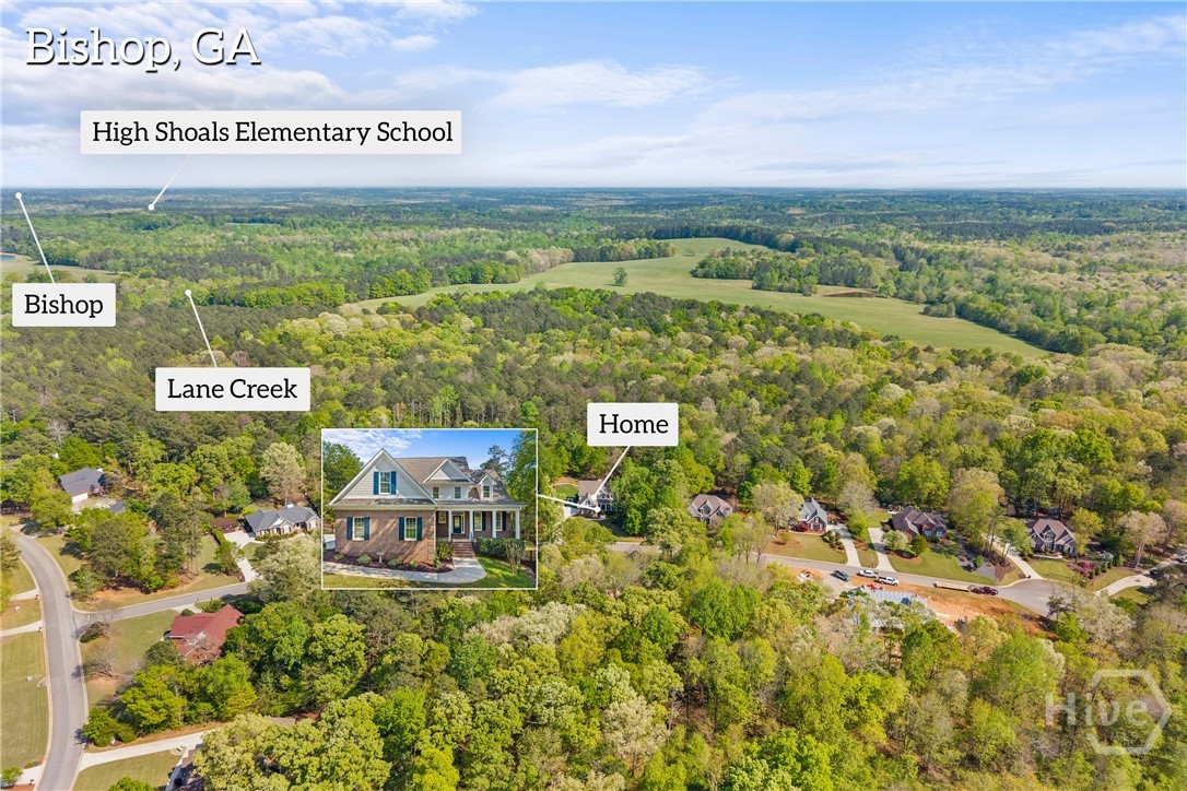 1051 Lane Creek Way Bishop, GA 30621 - Photo 66 of 75