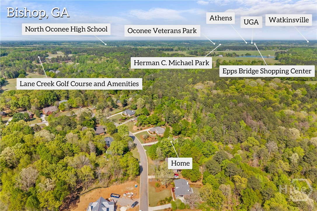1051 Lane Creek Way Bishop, GA 30621 - Photo 67 of 75