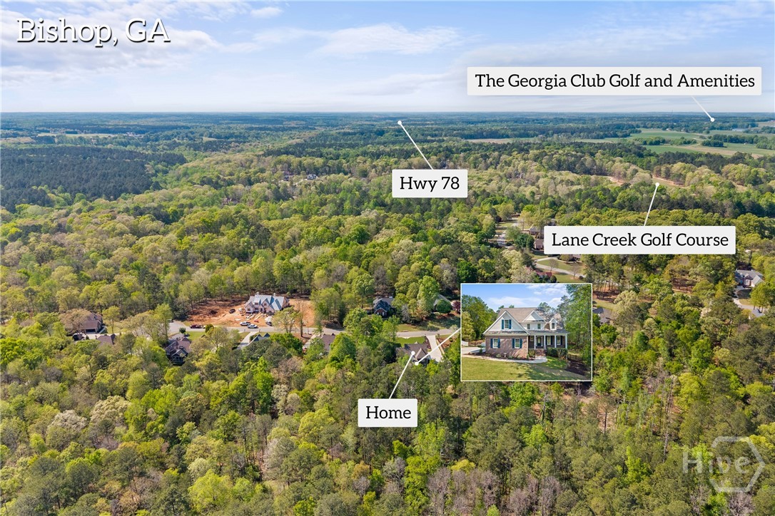 1051 Lane Creek Way Bishop, GA 30621 - Photo 68 of 75