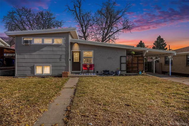 $525,000 | 1654 South Perry Street, Denver, CO 80219