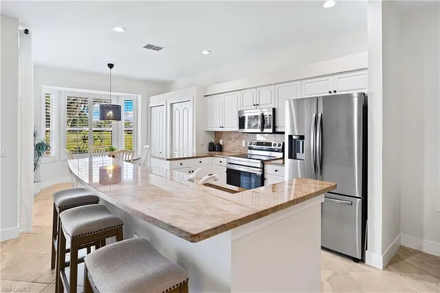 $374,000 | 21555 Portrush Run, Estero, FL 33928