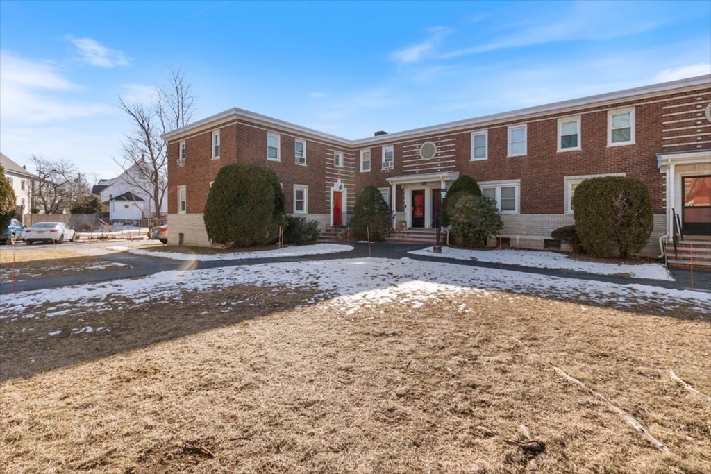 32 Newman Road, Unit ONE Malden, MA 02148 - Photo 2 of 20