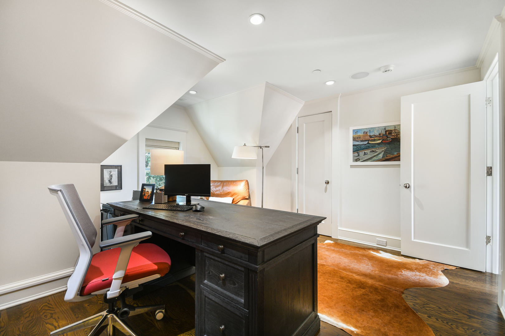 3751 North Greenview Avenue Chicago, IL 60613 - Photo 36 of 52 a view of kitchen with cabinets