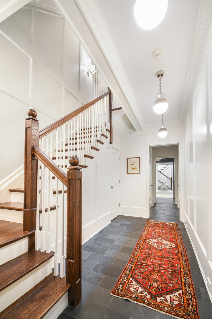 3751 North Greenview Avenue Chicago, IL 60613 - Photo 39 of 52 a view of entryway with a front door