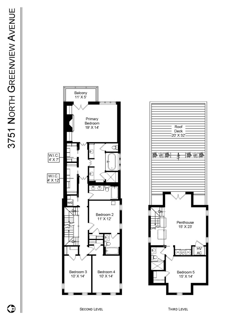 3751 North Greenview Avenue Chicago, IL 60613 - Photo 52 of 52