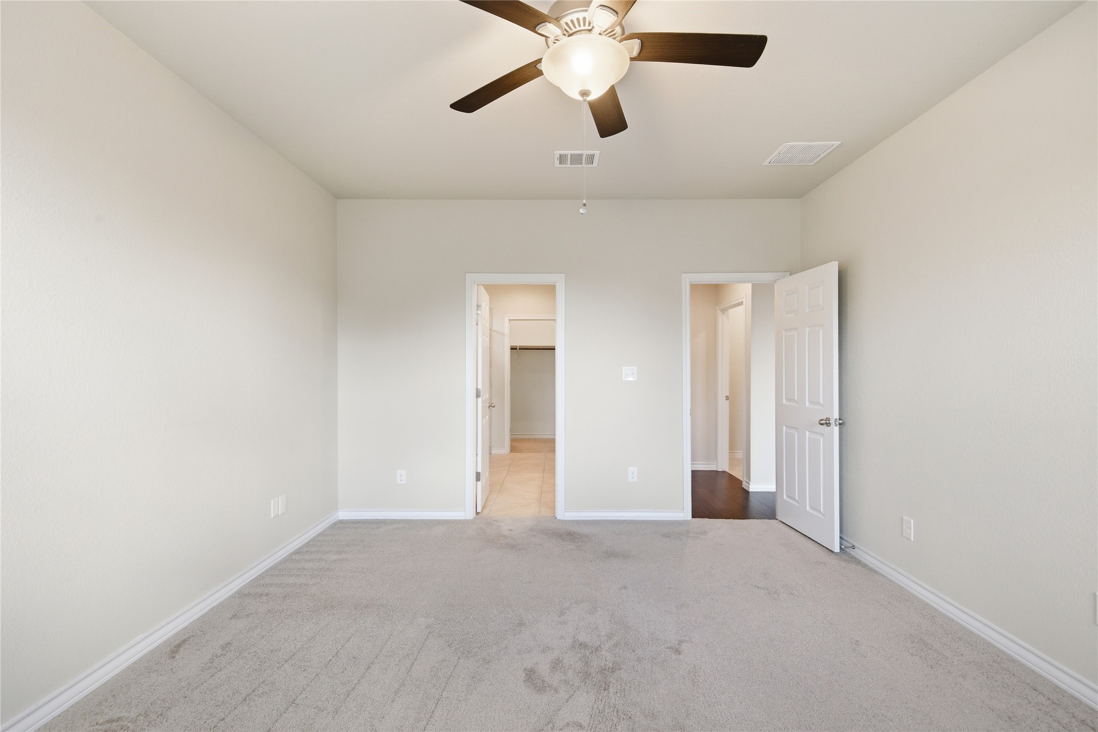 6764 Catania Loop Round Rock, TX 78665 - Photo 22 of 33 a view of an empty room