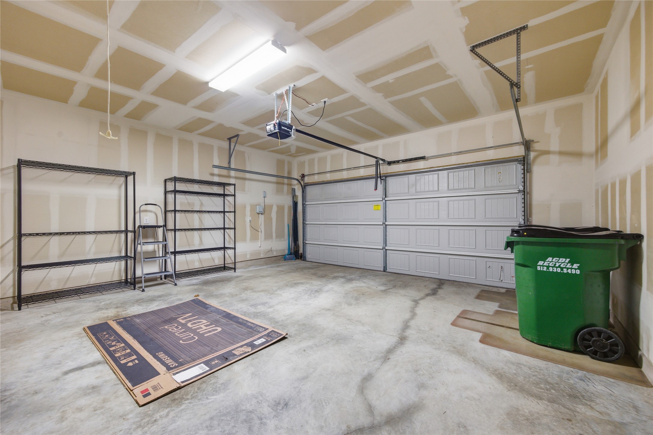 6764 Catania Loop Round Rock, TX 78665 - Photo 31 of 33 a view of a room with gym equipment