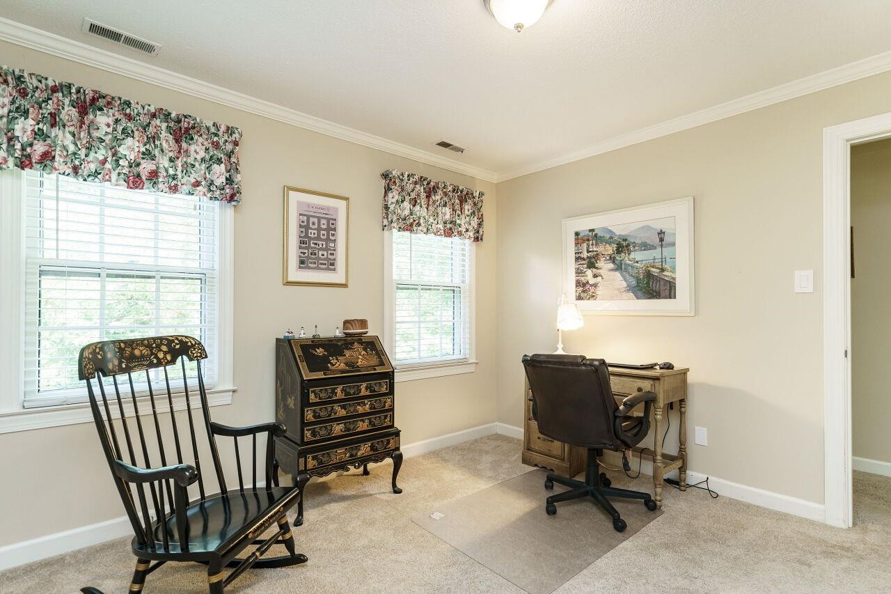 8116 Calais Court Raleigh, NC 27613 - Photo 24 of 33 Can be used as a bedroom, flex room, office etc Flex Room