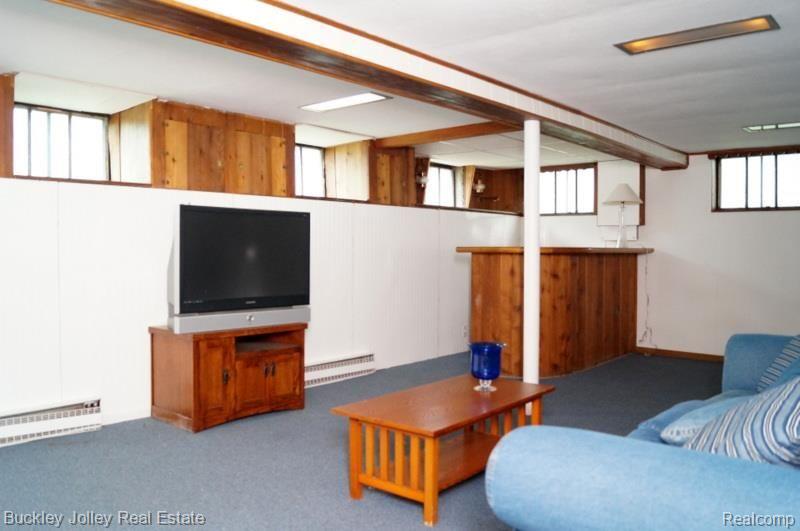 4400 Clifford Road Brighton, MI 48116 - Photo 16 of 22 Carpeted Lower Level