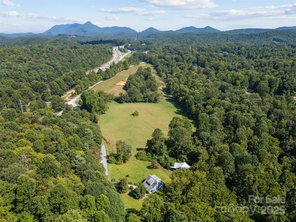 a view of lake with mountain