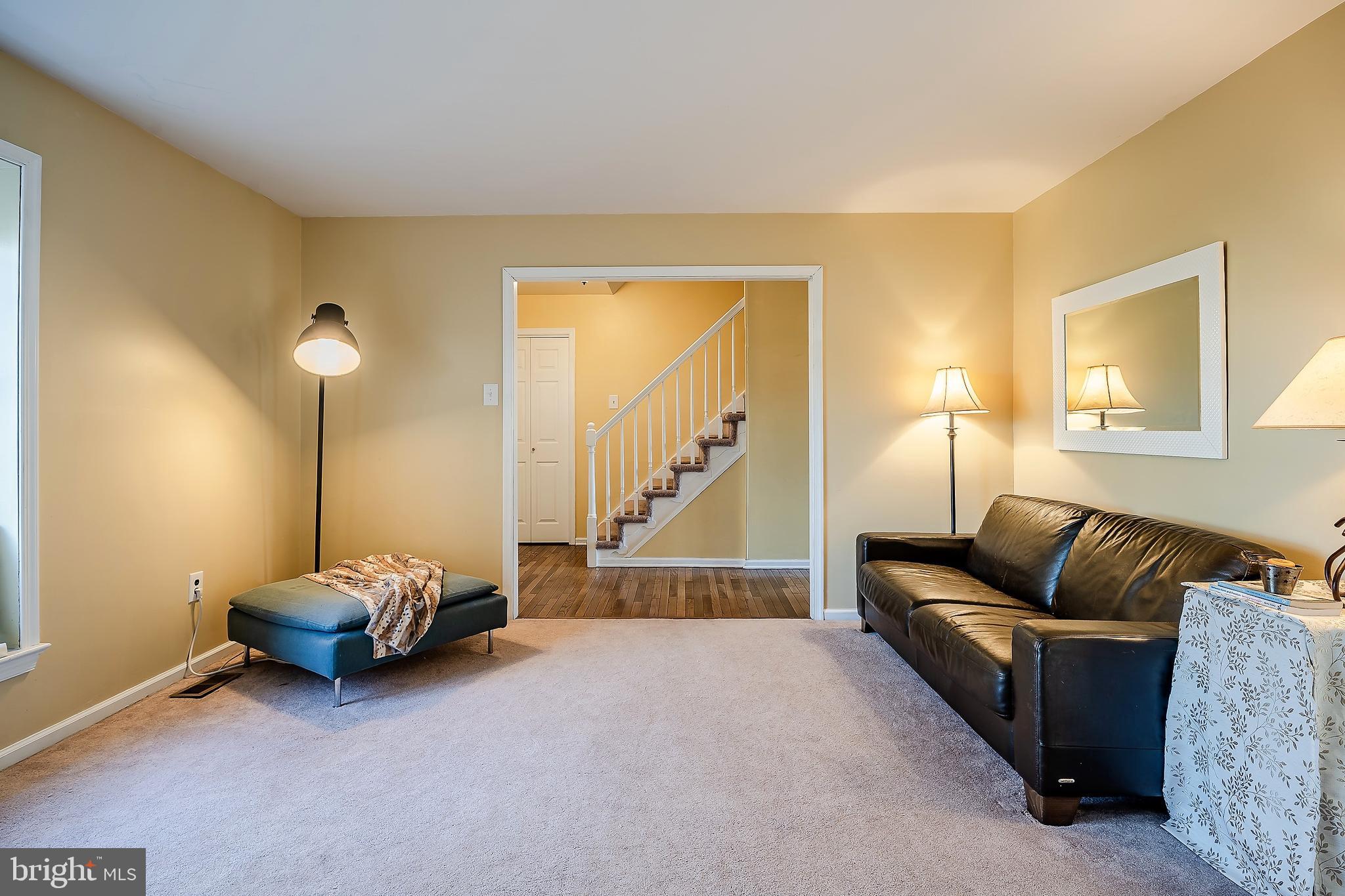 98 Heather Valley Road Holland, PA 18966 - Photo 4 of 34 Living Room Towards Foyer