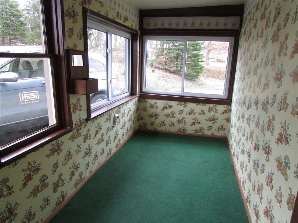 101 Century Farm Road Clinton, PA 15026 - Photo 9 of 24 Enclosed sunroom.