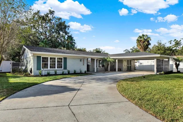 $549,000 | 10524 Orange Grove Drive, Tampa, FL 33618
