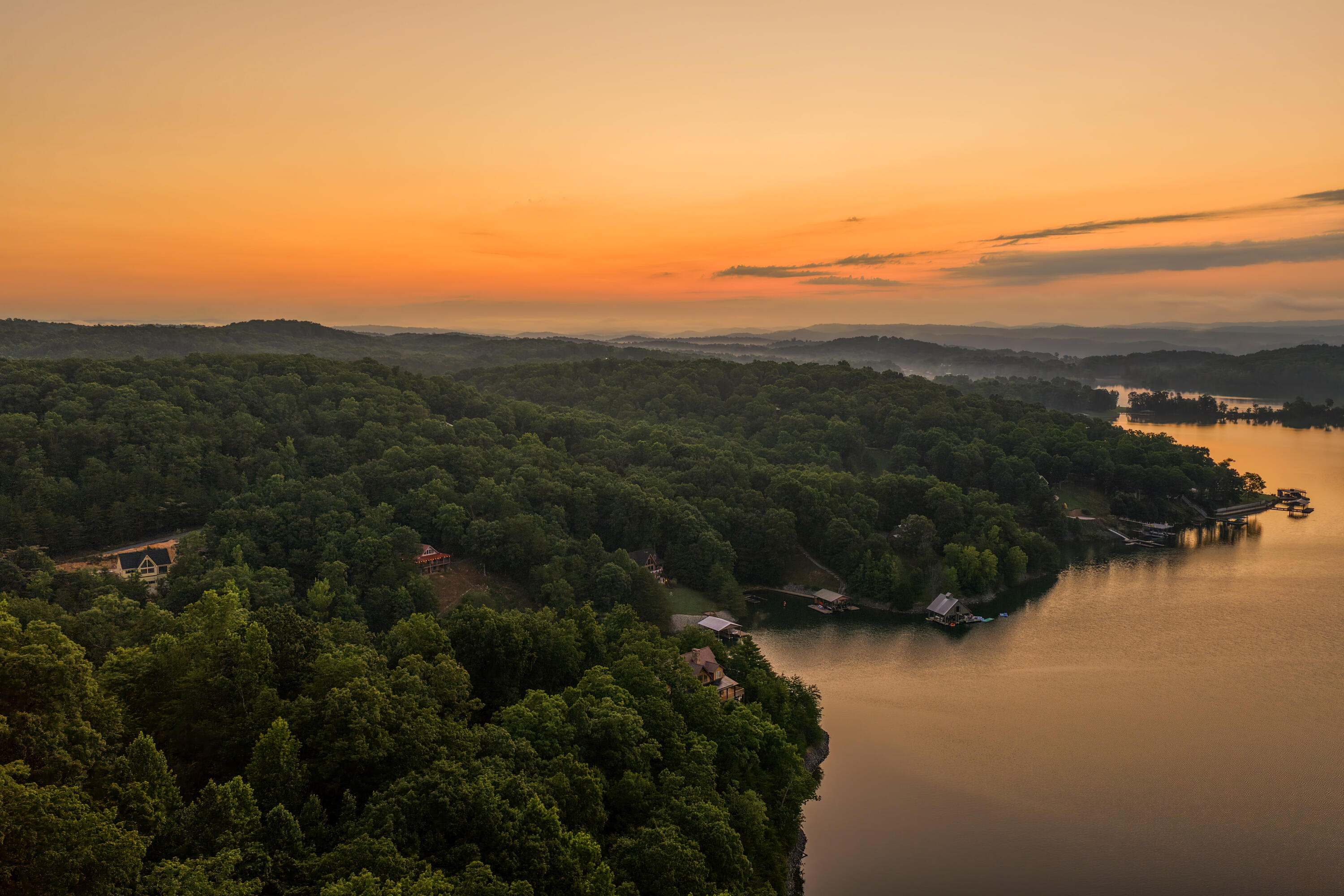 260 Lakeside Lodge Road Spring City, TN 37381 - Photo 141 of 175 LakesideDrone-40