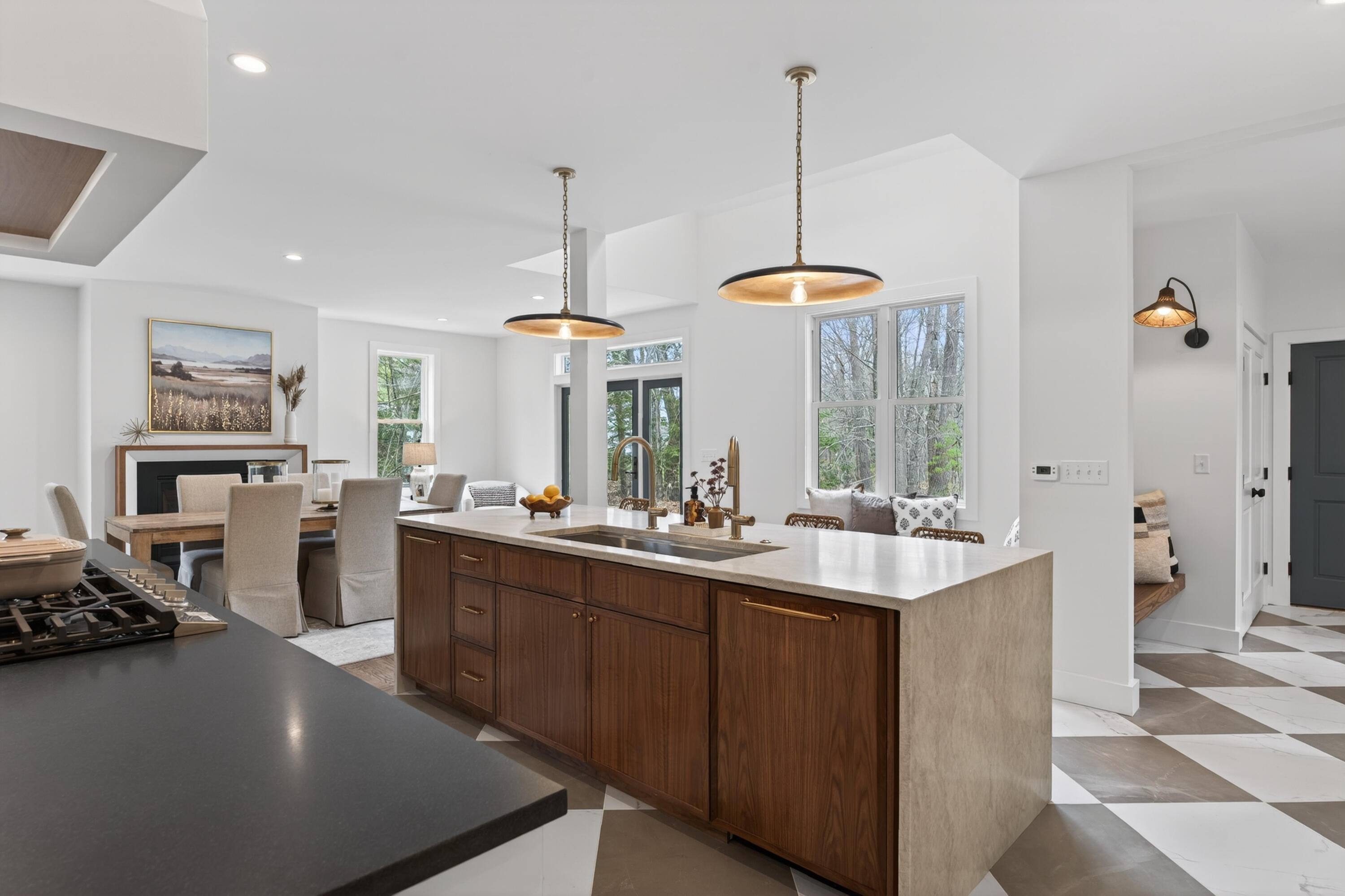106 Village Brook Road Yarmouth, ME 04096 - Photo 10 of 41 10_106 Village Brook Rd, _Morneau Studio