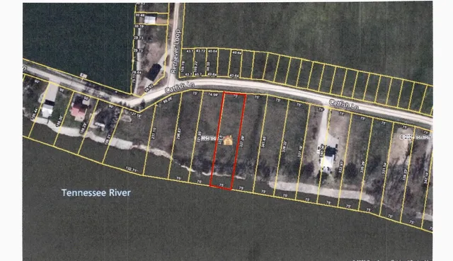 $55,000 | 0 Catfish Lane, Crump, TN 38327