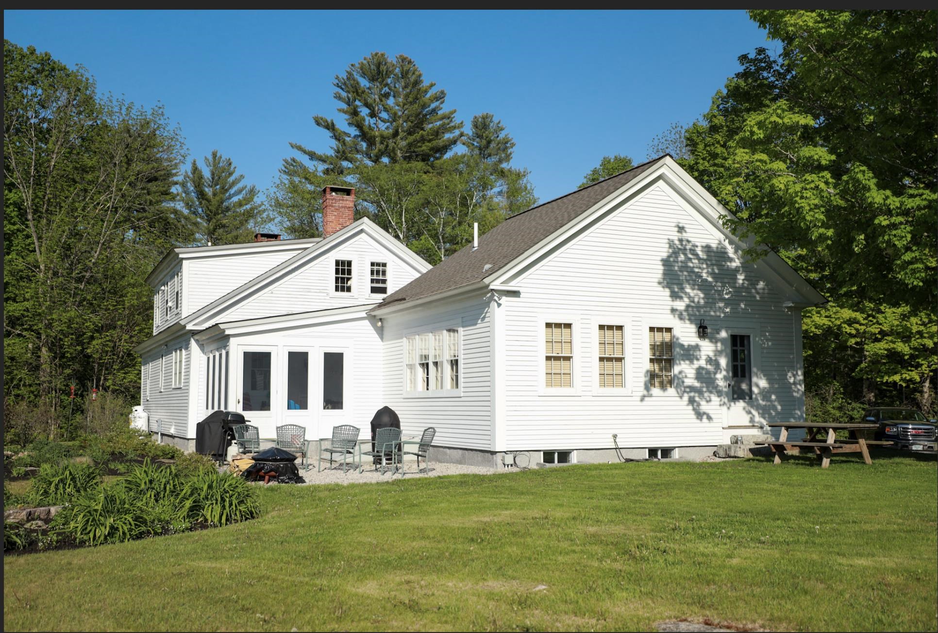 142 Whiteface Road Sandwich, NH 03259 - Photo 35 of 40