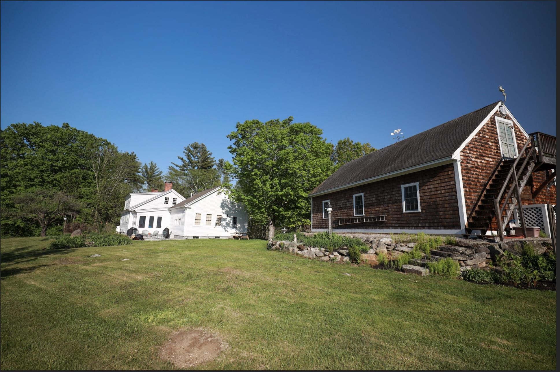 142 Whiteface Road Sandwich, NH 03259 - Photo 36 of 40