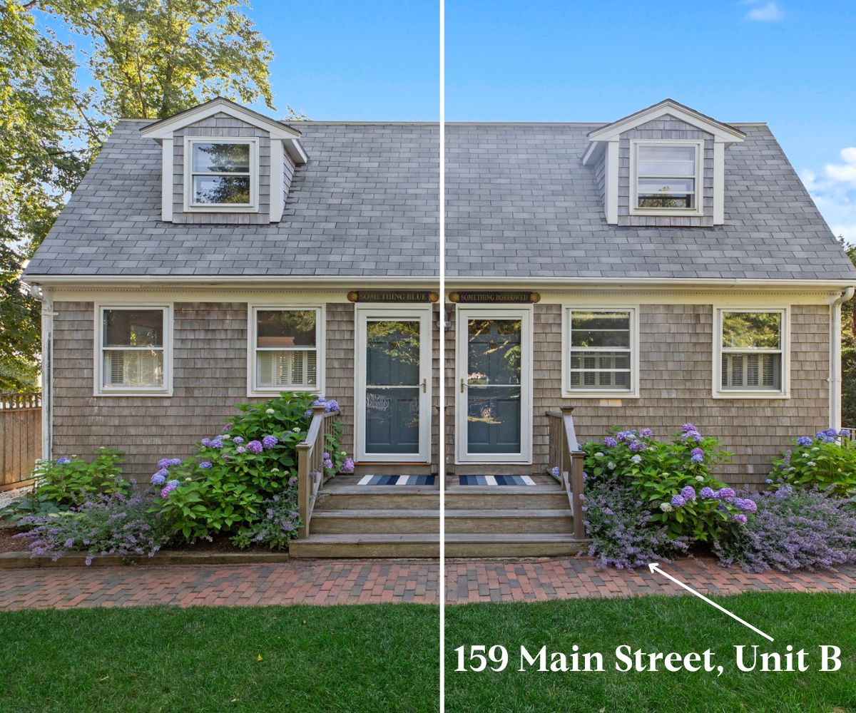 159 B Main Street, Unit B Nantucket, MA 02554 - Photo 1 of 23 Gallery Image 1