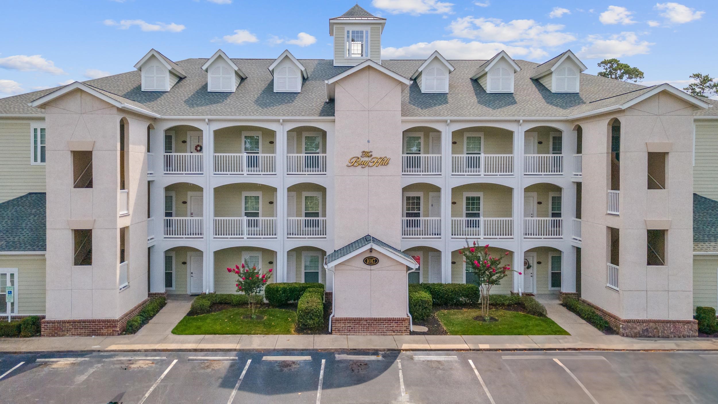 1017 World Tour Boulevard, Unit 302 Myrtle Beach, SC 29579 - Photo 1 of 45