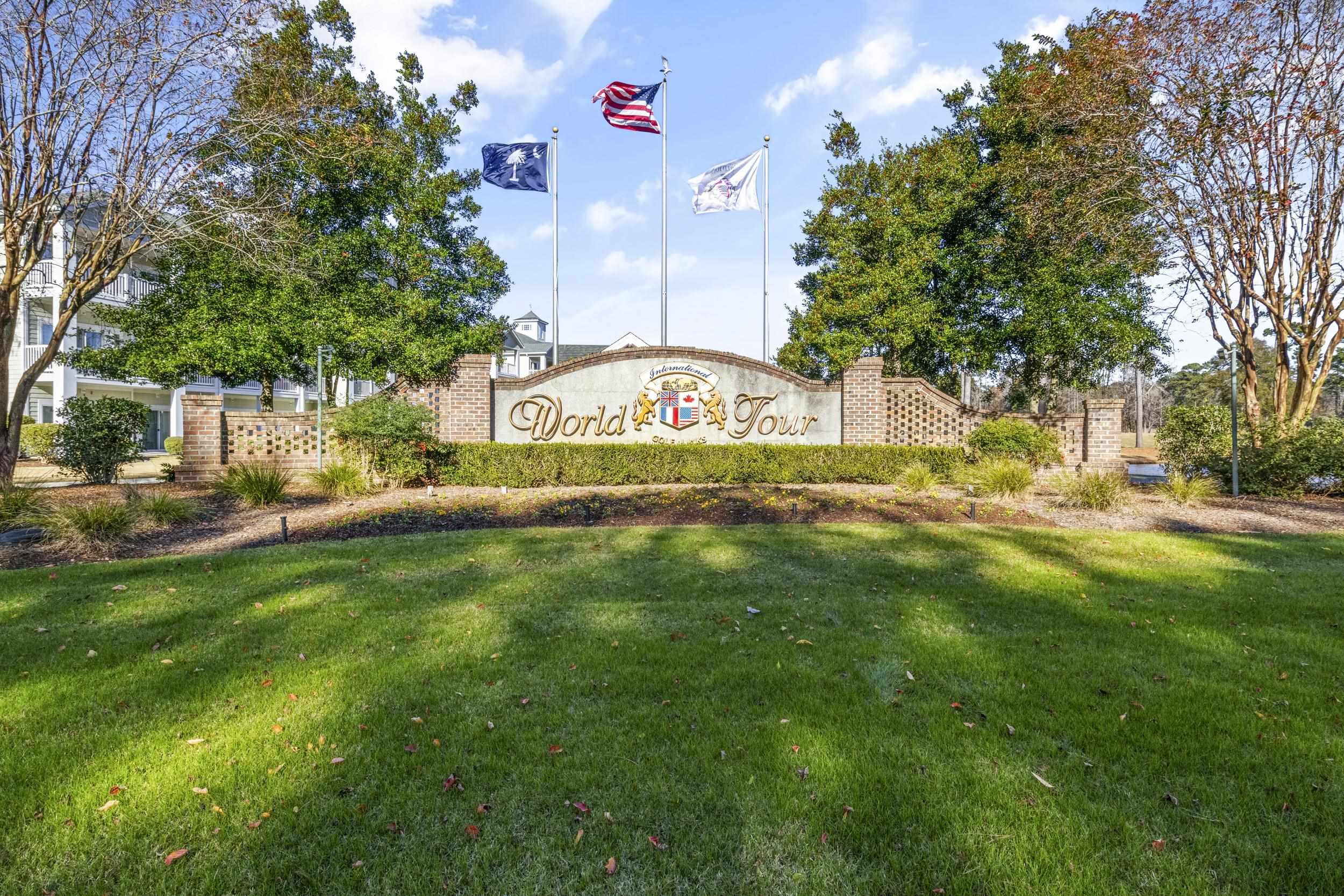 1017 World Tour Boulevard, Unit 302 Myrtle Beach, SC 29579 - Photo 40 of 45