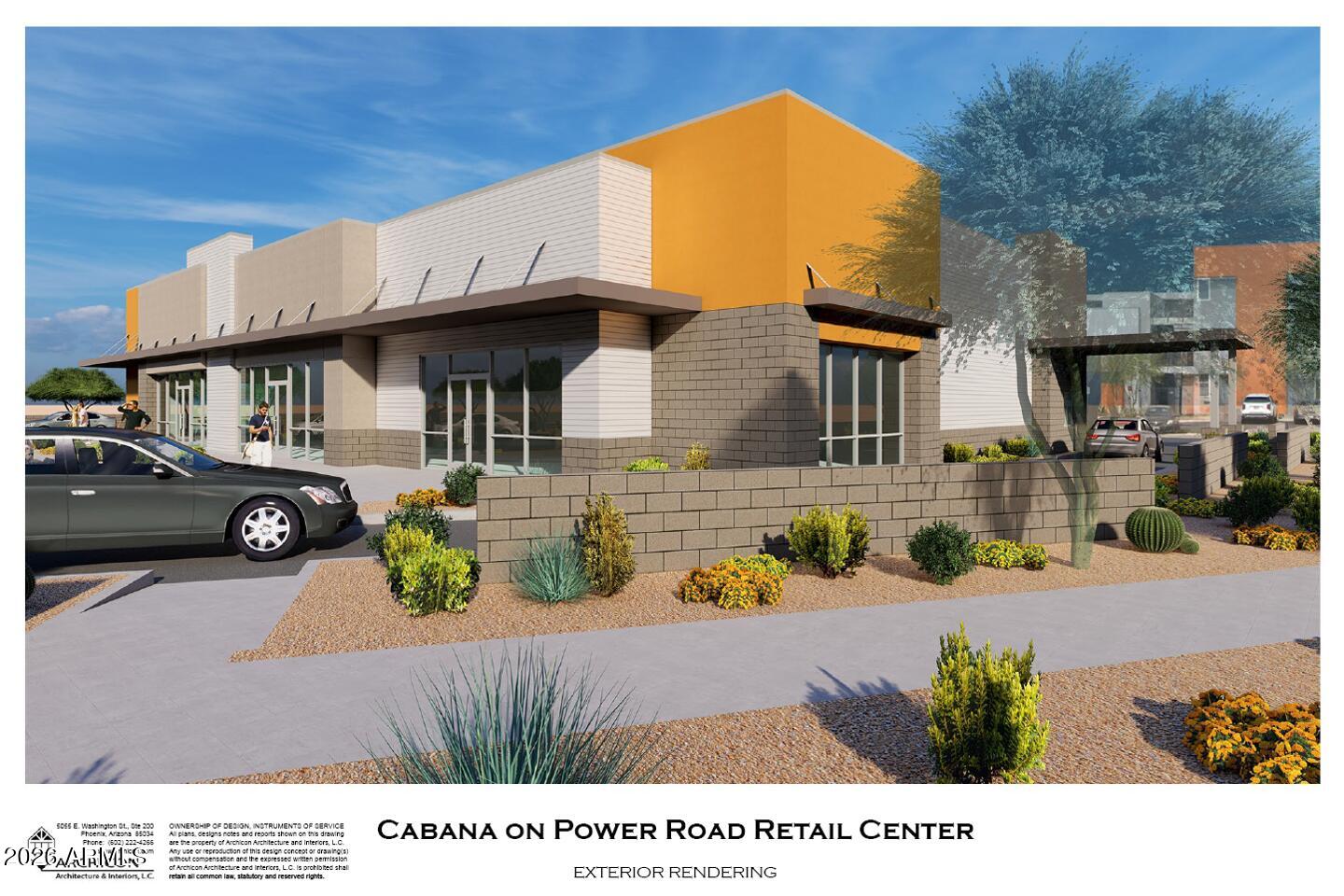 0 North Power Road Mesa, AZ 85212 - Photo 5 of 10 Site Renderings 2