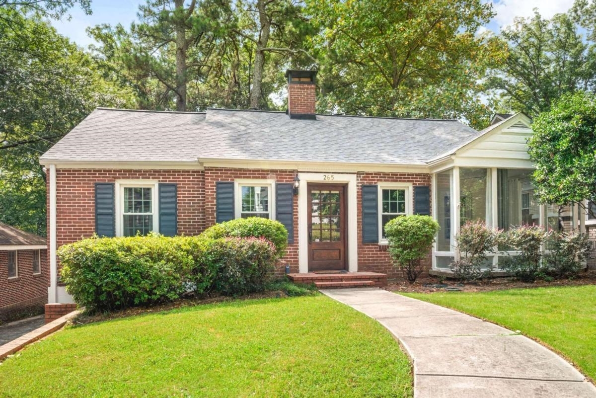 265 Lindbergh Drive Northeast, Atlanta, GA 30305 Compass